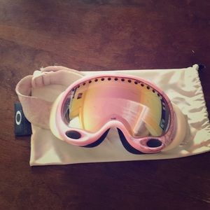 Oakley Goggles